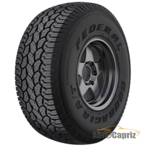 Шины Federal Couragia A/T 255/70 R16 111S